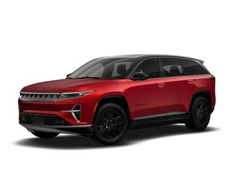 2025 Jeep Wagoneer S Wagoneer S Launch Edition