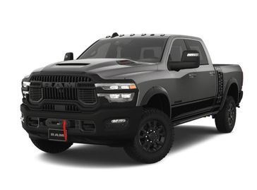 2025 RAM 2500 Power Wagon Crew Cab 4x4 6'4' Box