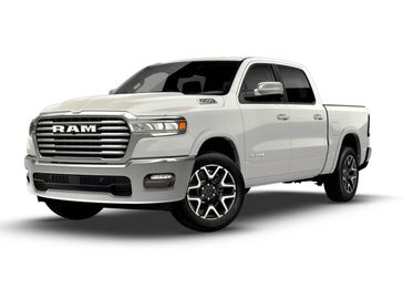 New 2026 RAM 1500 Laramie Crew Cab 4x2 5'7' Box