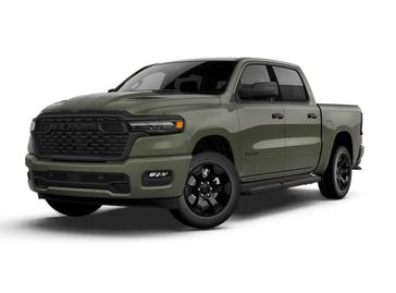 New 2027 RAM 1500 Express Crew Cab 4x4 5'7' Box