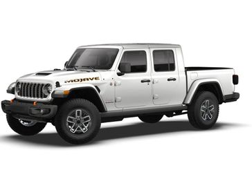 New 2026 Jeep Gladiator Mojave X 4x4