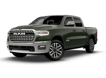 New 2026 RAM 1500 Limited Longhorn Crew Cab 4x4 5'7' Box