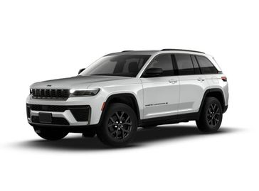 New 2026 Jeep Grand Cherokee Laredo Altitude 4x2