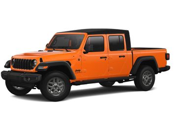 2025 Jeep Gladiator Sport S 4x4