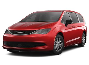 2025 Chrysler Voyager Lx