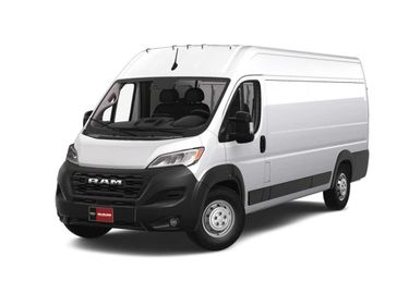 New 2024 RAM Promaster 3500 Tradesman Cargo Van High Roof 159' Wb Ext