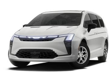 New 2027 Chrysler Pacifica Select