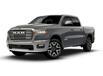 New 2026 RAM 1500 Laramie Crew Cab 4x4 5'7' Box
