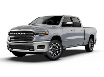 New 2027 RAM 1500 Laramie Crew Cab 4x4 6'4' Box