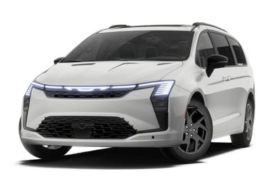 New 2027 Chrysler Pacifica Limited