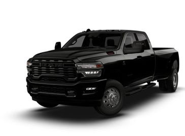 New 2027 RAM 3500 Big Horn Crew Cab 4x4 8' Box