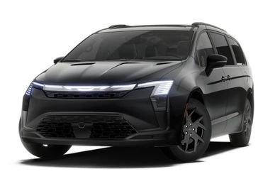 New 2027 Chrysler Pacifica Limited Awd