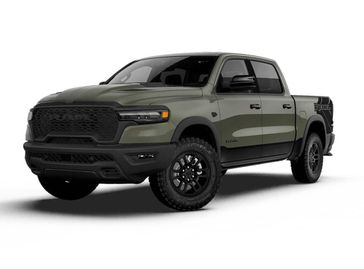 New 2027 RAM 1500 Rebel Crew Cab 4x4 5'7' Box