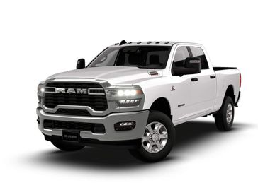 New 2026 RAM 2500 Big Horn Crew Cab 4x4 6'4' Box