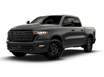 New 2026 RAM 1500 Laramie Crew Cab 4x4 5'7' Box