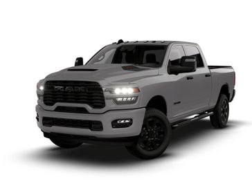New 2026 RAM 2500 Black Express Crew Cab 4x4 6'4' Box