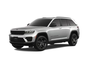 New 2025 Jeep Grand Cherokee Altitude X 4x2