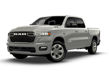 New 2026 RAM 1500 Lone Star Crew Cab 4x4 5'7' Box
