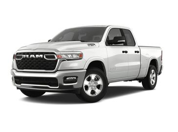 2025 RAM 1500 Big Horn Quad Cab 4x4 6'4' Box