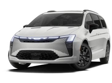 New 2027 Chrysler Pacifica Select Awd