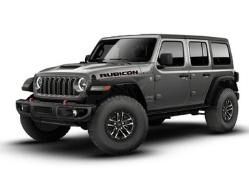New 2026 Jeep Wrangler 4-door Rubicon