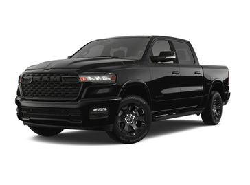 2025 RAM 1500 Big Horn 4x4 Crew Cab