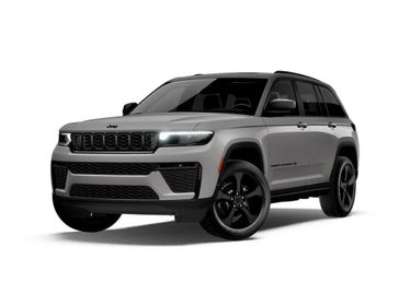 New 2027 Jeep Grand Cherokee Limited 4x4