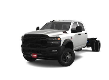 2025 RAM 5500 Tradesman Chassis Crew Cab 4x4 84' Ca
