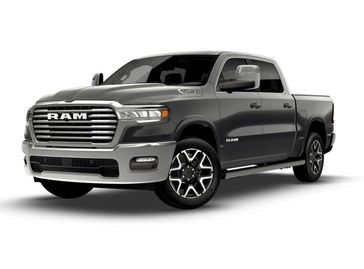 New 2026 RAM 1500 Laramie Crew Cab 4x4 5'7' Box