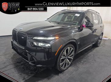 Used 2025 BMW X7 M60i