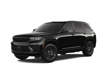 New 2025 Jeep Grand Cherokee Altitude X 4x4