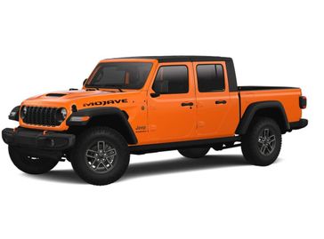 New 2025 Jeep Gladiator Mojave 4x4