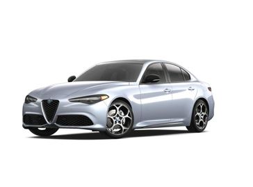 New 2025 Alfa Romeo Giulia Rwd