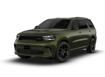 New 2026 Dodge Durango Gt Plus Awd Hemi V8