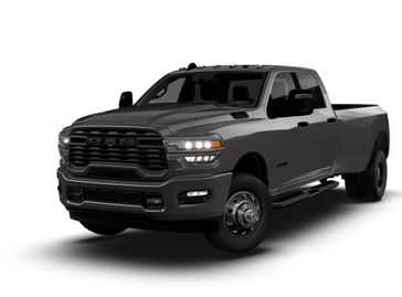 New 2026 RAM 3500 Big Horn Crew Cab 4x4 8' Box
