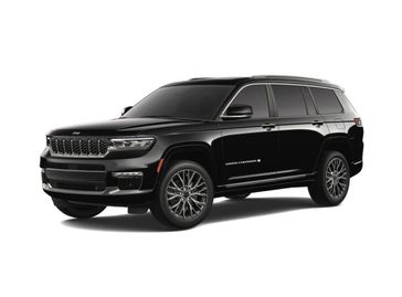 New 2025 Jeep Grand Cherokee L Summit Reserve 4x4