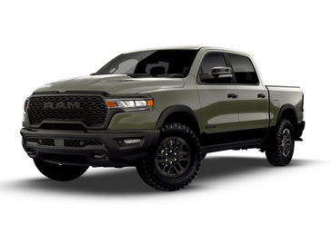 New 2026 RAM 1500 Rebel Crew Cab 4x4 5'7' Box