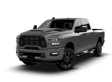 New 2026 RAM 2500 Black Express Crew Cab 4x4 6'4' Box
