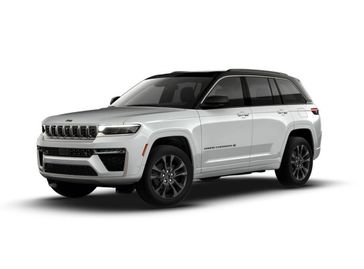 New 2026 Jeep Grand Cherokee Limited Reserve 4x4