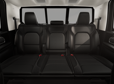 New 2026 RAM 1500 Laramie Crew Cab 4x4 5'7' Box