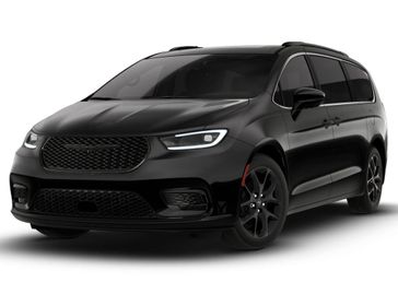 New 2026 Chrysler Pacifica Limited