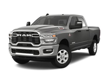 2025 RAM 2500 Big Horn Crew Cab 4x4 6'4' Box