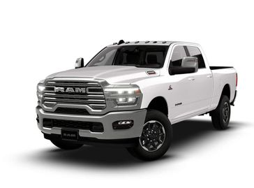 New 2026 RAM 2500 Laramie Crew Cab 4x4 6'4' Box