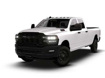 New 2026 RAM 2500 Tradesman Crew Cab 4x4 8' Box
