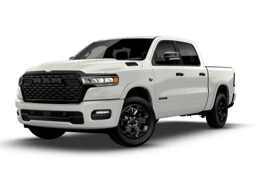 New 2026 RAM 1500 Big Horn Crew Cab 4x4 5'7' Box