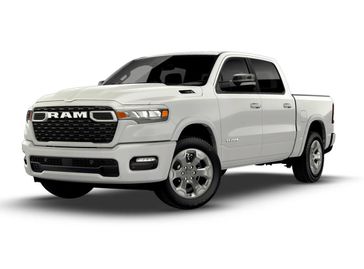 New 2026 RAM 1500 Big Horn Crew Cab 4x2 5'7' Box