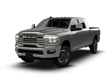 New 2026 RAM 2500 Laramie Mega Cab 4x4 6'4' Box