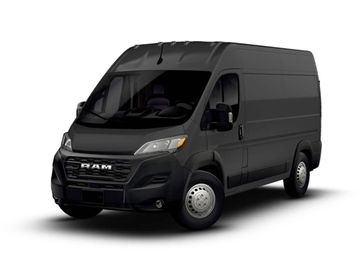 New 2026 RAM Promaster 2500 Tradesman Cargo Van High Roof 136' Wb
