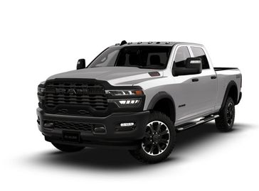New 2026 RAM 2500 Warlock Crew Cab 4x4 6'4' Box