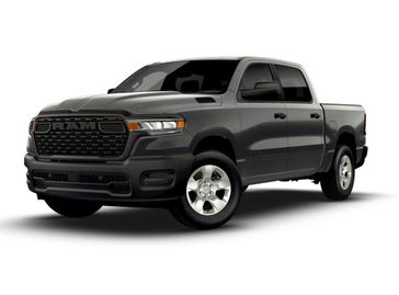 New 2026 RAM 1500 Tradesman Crew Cab 4x2 5'7' Box